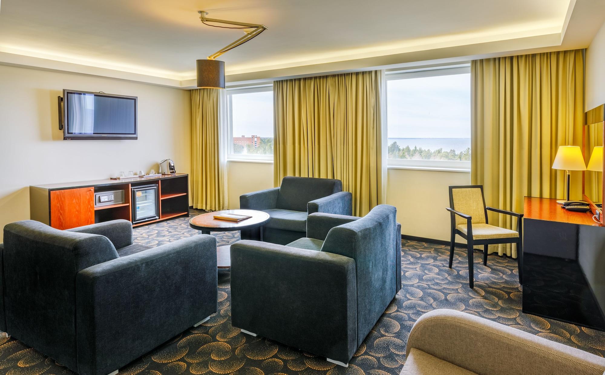 Meresuu Spa & Hotel Narva-Jõesuu Екстериор снимка