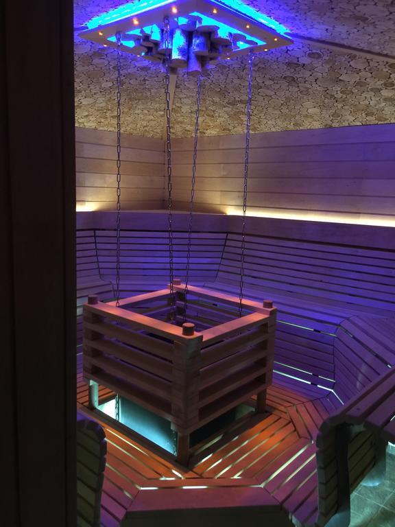 Meresuu Spa & Hotel Narva-Jõesuu Екстериор снимка