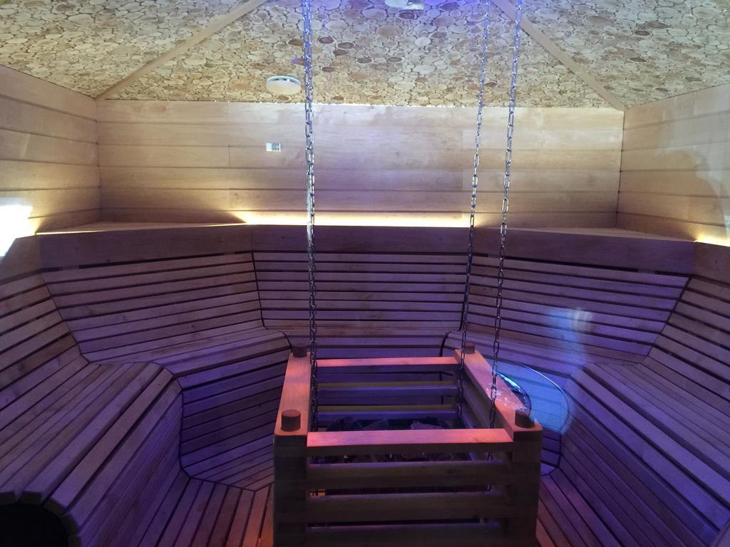 Meresuu Spa & Hotel Narva-Jõesuu Екстериор снимка