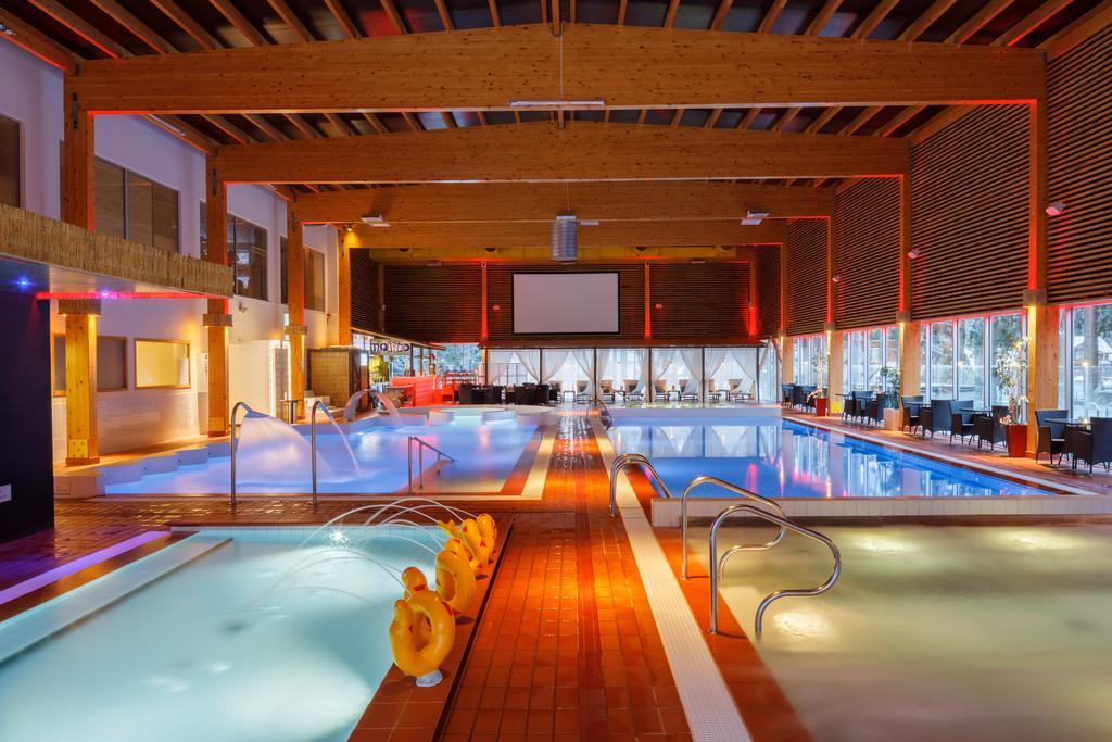 Meresuu Spa & Hotel Narva-Jõesuu Екстериор снимка