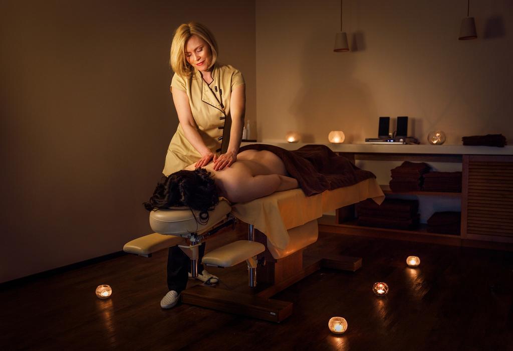 Meresuu Spa & Hotel Narva-Jõesuu Екстериор снимка