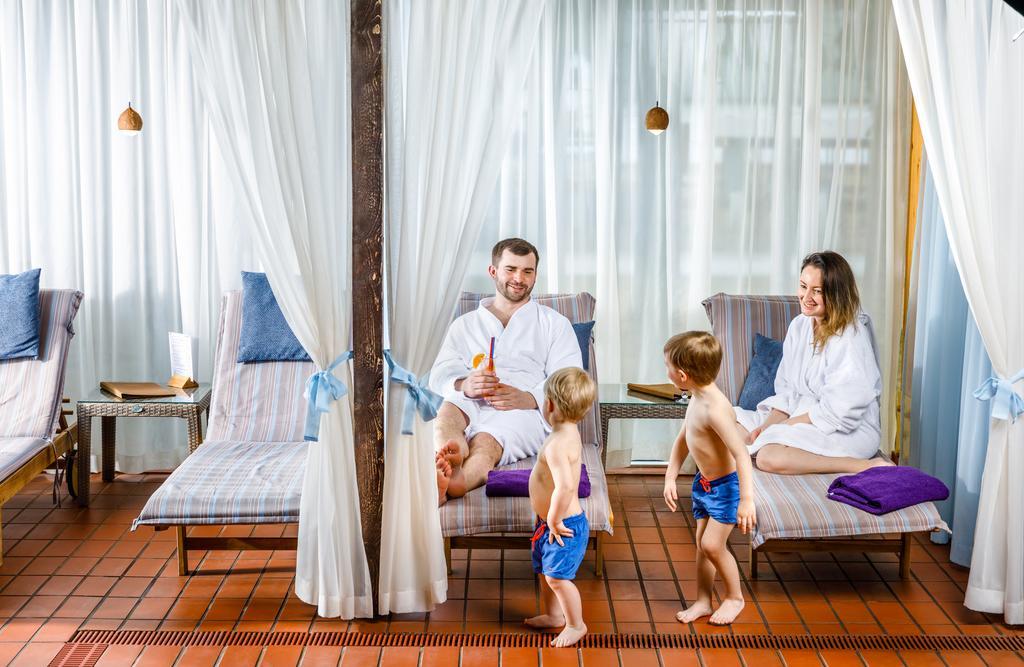 Meresuu Spa & Hotel Narva-Jõesuu Екстериор снимка
