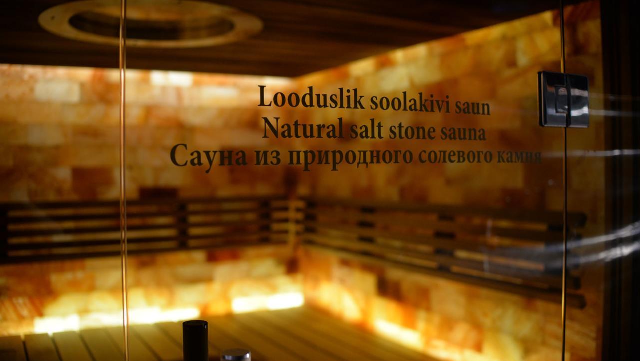 Meresuu Spa & Hotel Narva-Jõesuu Екстериор снимка