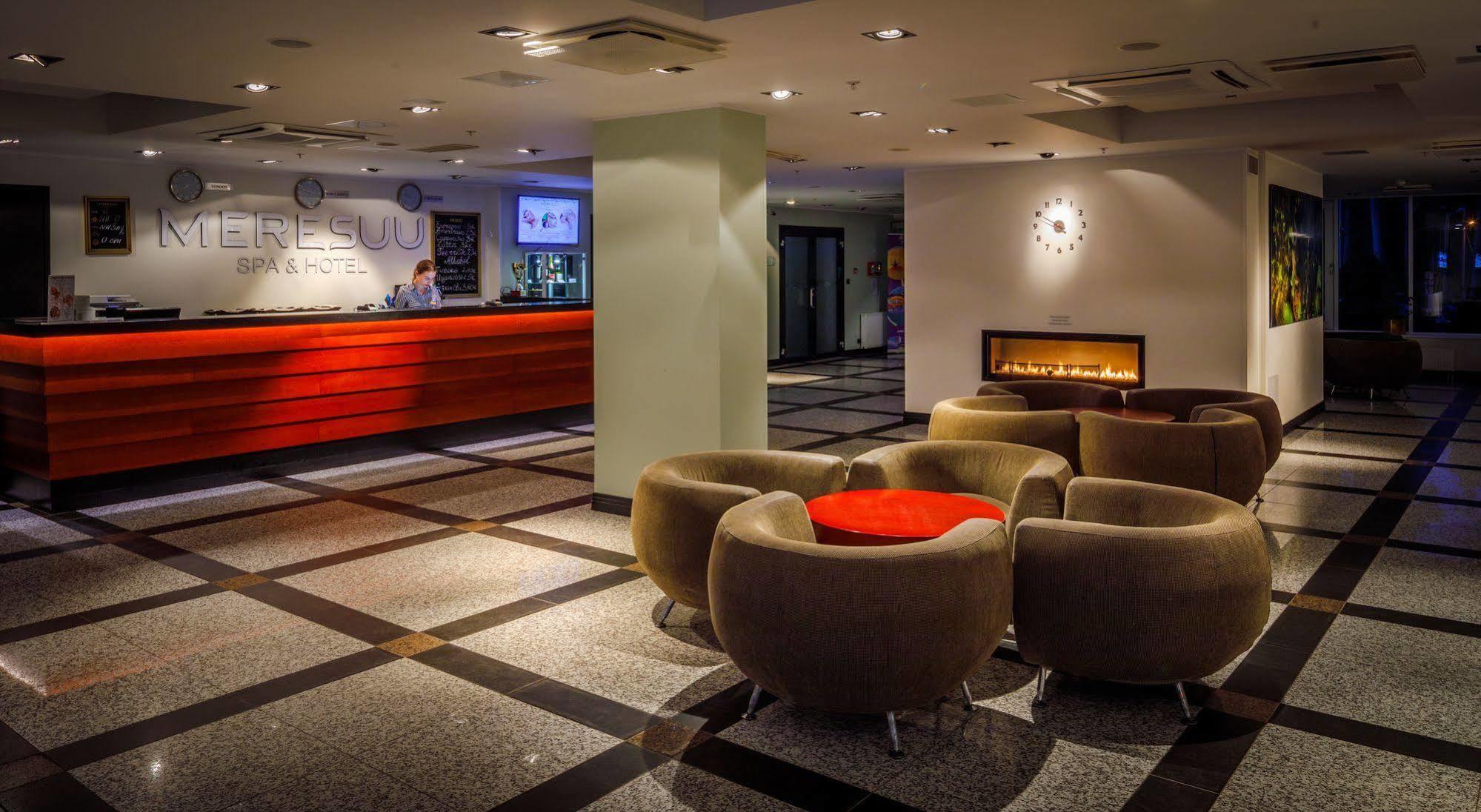 Meresuu Spa & Hotel Narva-Jõesuu Екстериор снимка